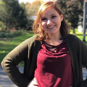 Meet your Posher, Rebecca